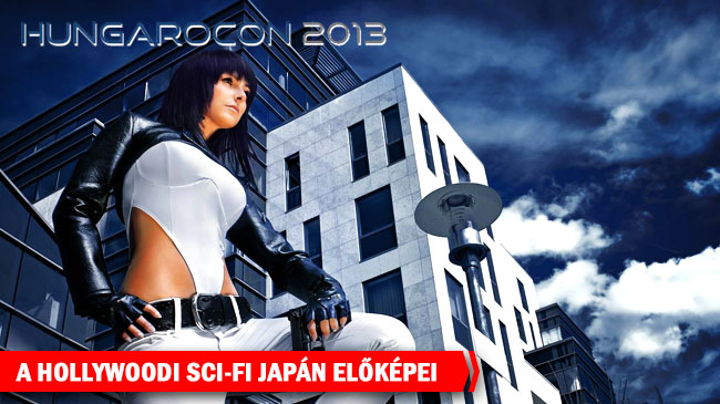 HungaroCon 2013 programajánló: A hollywoodi sci-fik japán előképei