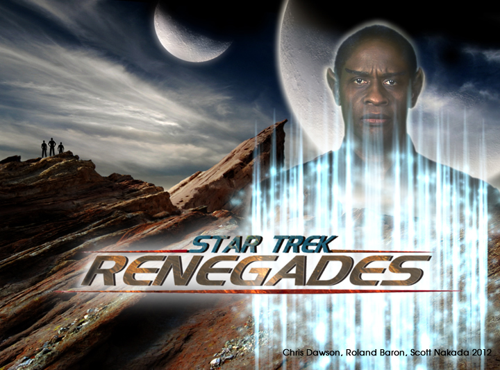 Star Trek Renegades – az első trailer