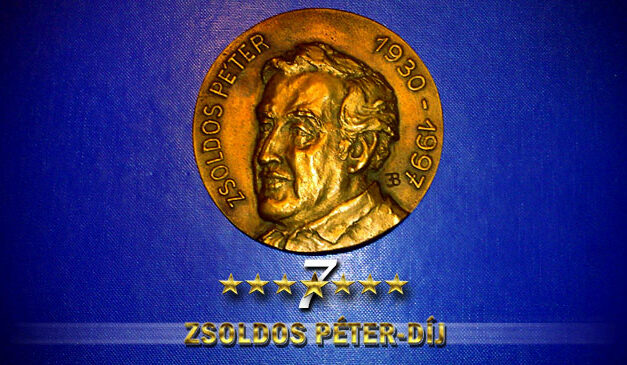 Zsoldos Péter-díj 2013: Bálint Endre és Szélesi Sándor a díjazottak