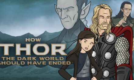Hogyan kellett volna végződnie? – Thor: The Dark World