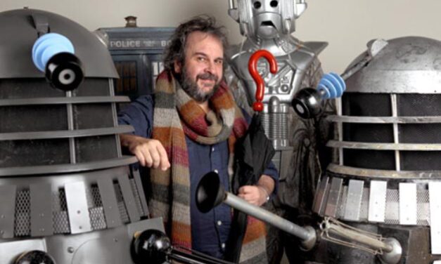 Peter Jackson Doctor Who epizódot rendezne