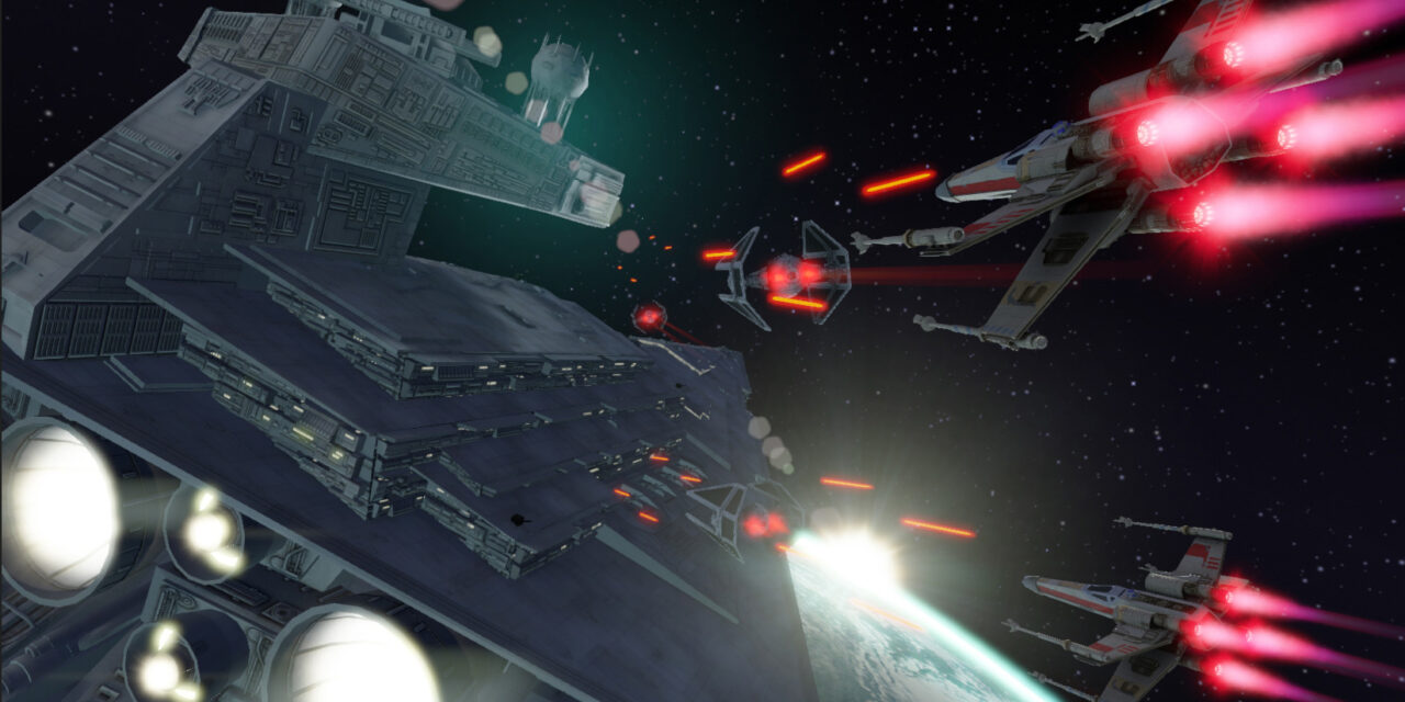 Star Wars: Attack Squadrons – free-to-play űrjáték jön