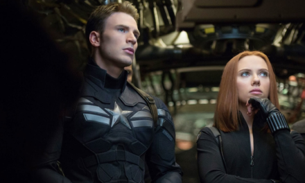Captain America: The Winter Soldier – új plakát és teaser