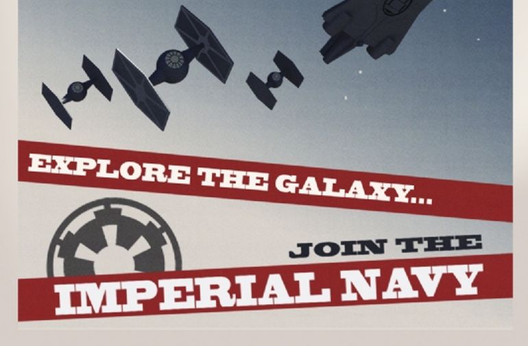 Csatlakozz a Birodalomhoz!