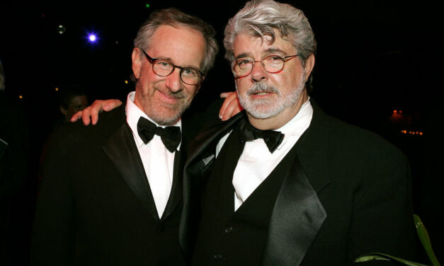 Steven Spielberg és George Lucas 40 millió dolláros fogadása