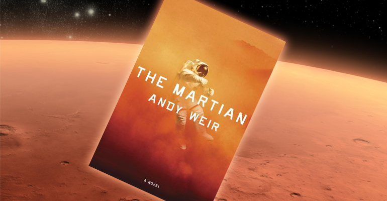Andy Weir: A marsi – 10 ok, amiért rajongani fogsz a könyvért