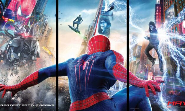 The Amazing Spider-Man 2 kritika