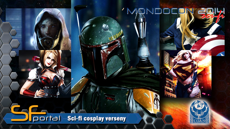 MondoCon 2014 – sci-fi cosplayverseny