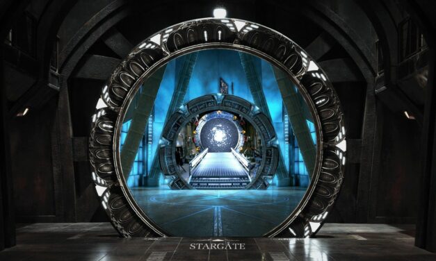 Jön a Stargate reboot