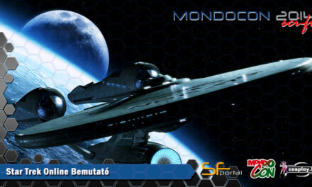 MondoCon 2014: Star Trek Online bemutató