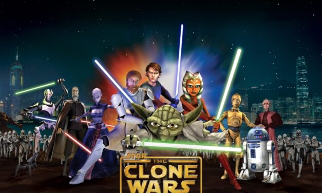 Star Wars: The Clone Wars (A klónok háborúja) – kritika