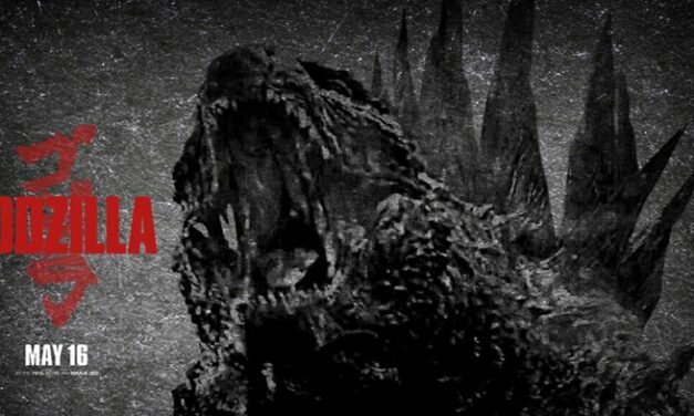 Godzilla vs. épkézláb sztori