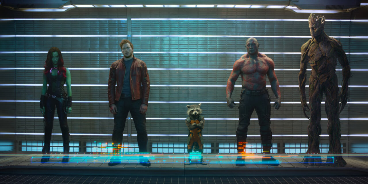 Guardians of the Galaxy: megérkezett a 2. trailer
