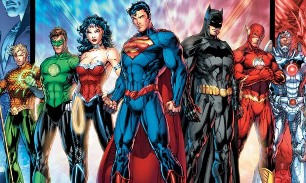DC képregényfilm tervek 2018-ig