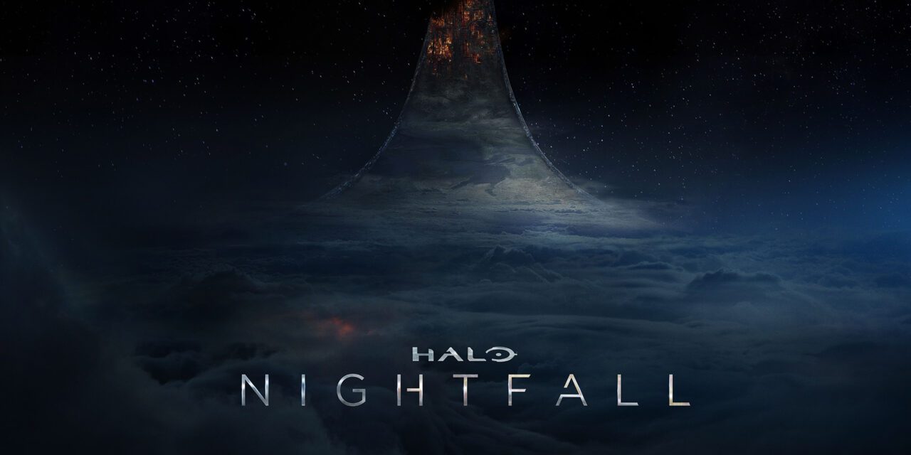 Halo Nightfall trailer