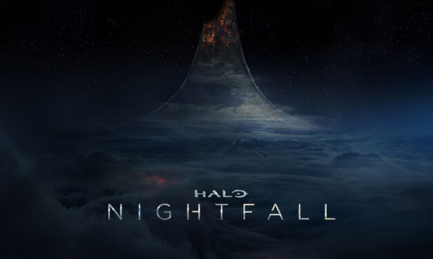 Halo Nightfall trailer