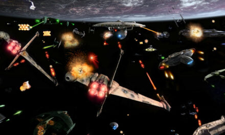 Star Trek VS Star Wars – Föderáció a Birodalom ellen