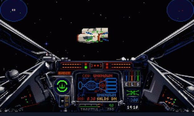 X-Wing, TIE Fighter és más Lucasarts klasszikusok érkeznek a GOG-ra