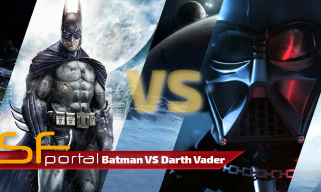 Epikus csata: Batman VS Darth Vader