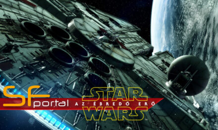 Star Wars – The Force Awakens trailer!