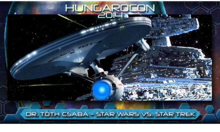 Star Trek vs Star Wars egy politológus szemével – HungaroCon 2014 videó