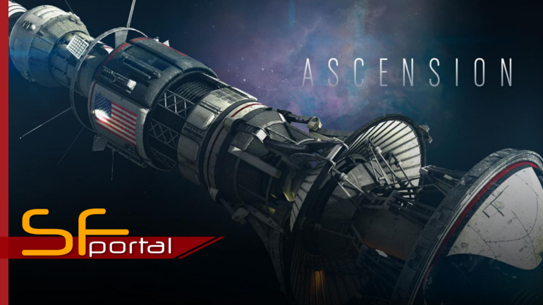 Ascension – a Mad Men találkozása a Battlestar Galacticaval
