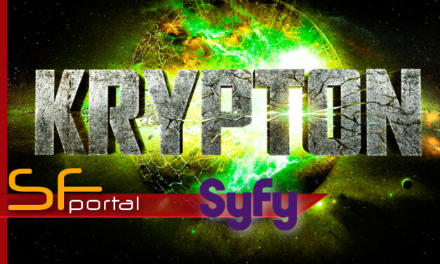 Krypton – SyFy sorozat Superman nagyszüleiről