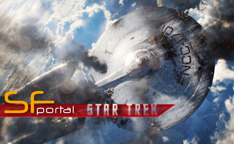Simon Pegg lesz a Star Trek 3 társírója