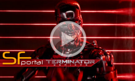 Terminator Genisys trailer