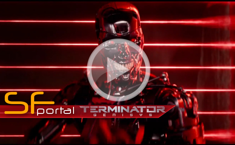 Terminator Genisys trailer