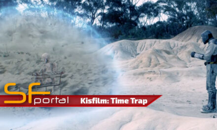 Sci-Fi Rövidfilm: Time Trap