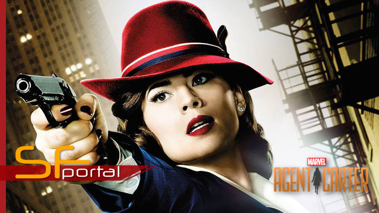 Agent Carter kritika