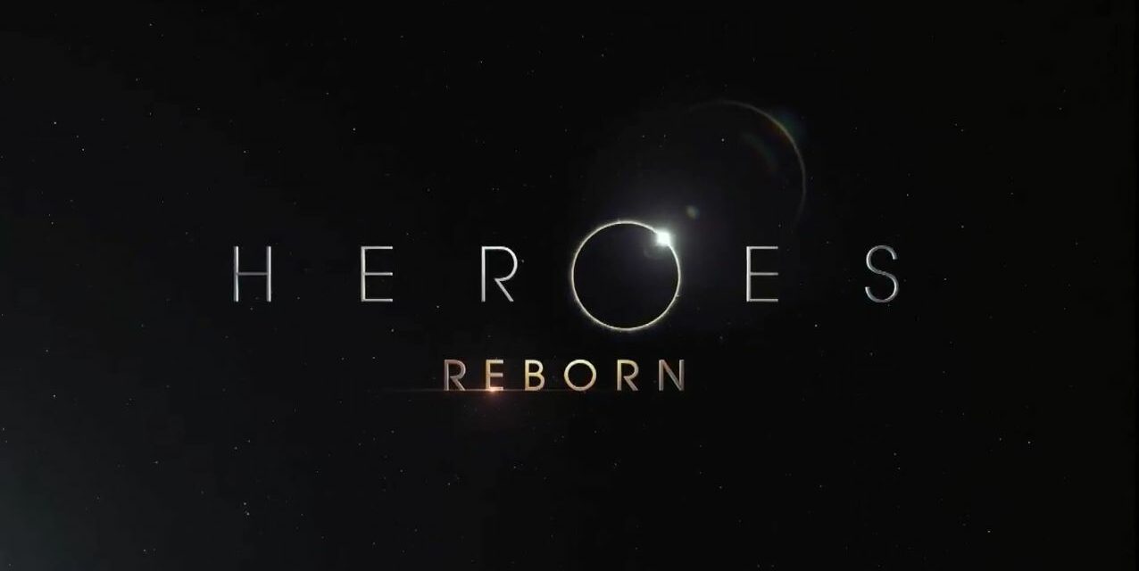 Heroes Reborn: The Aurora trailer