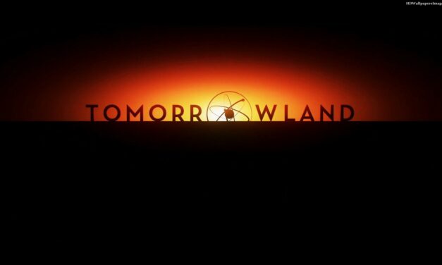 Tomorrowland trailer