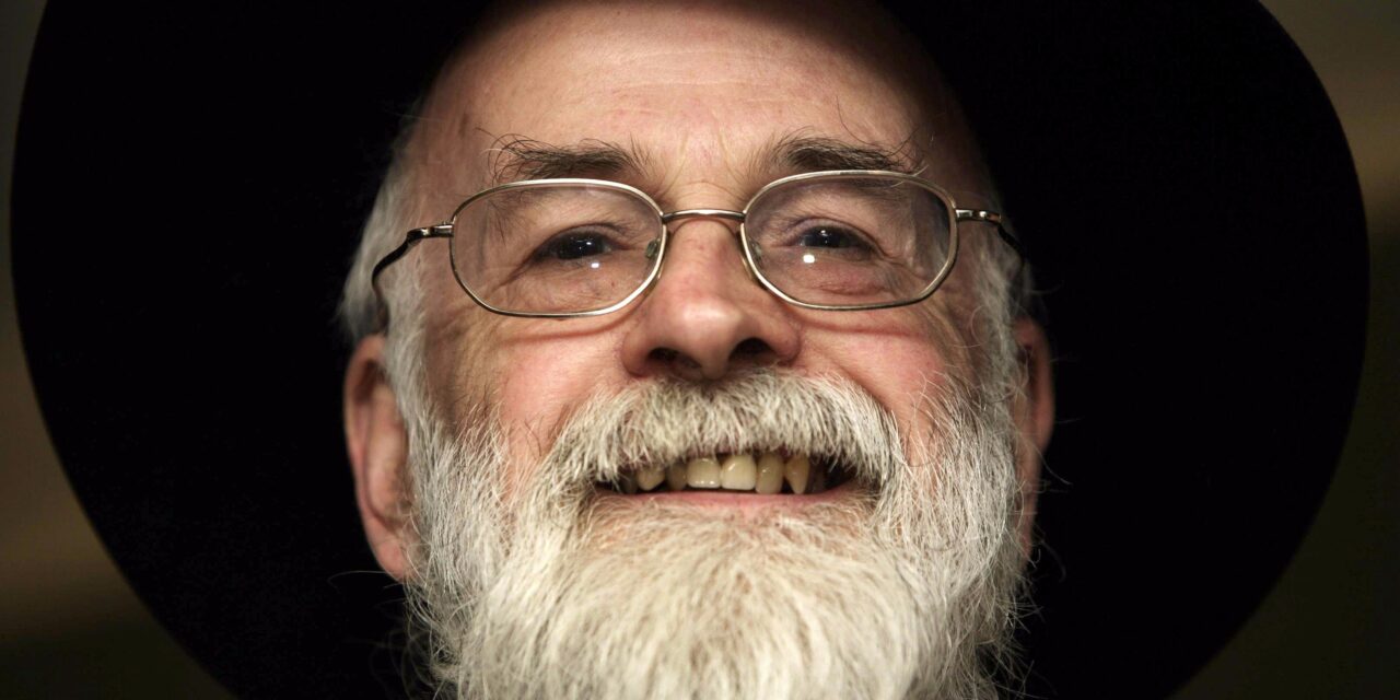 Sohár Anikó: Emlékeim Sir Terry Pratchettről