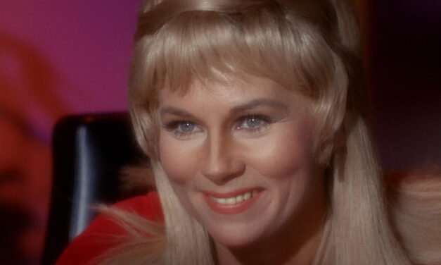 Meghalt a Star Trek-ben Janice Randot megformáló Grace Lee Whitney