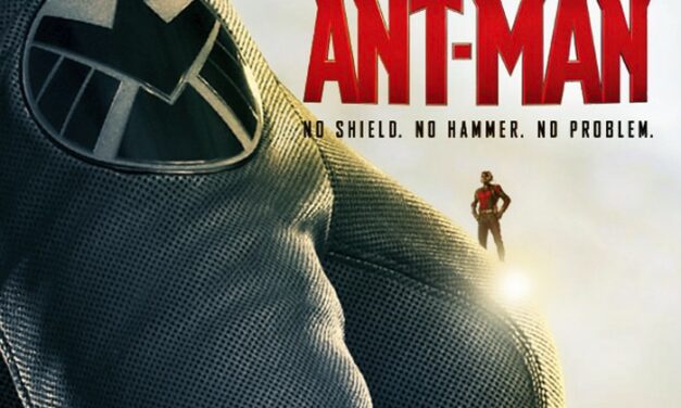 Vasember újratöltve – Ant-Man kritika