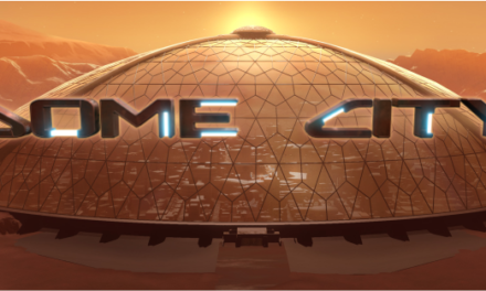 Kupolaváros – Dome City – címmel sci-fi kalandjátékot jelentett be egy magyar fejlesztőcsapat