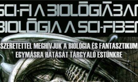SF Szakosztály: Biológia a sci-fiben
