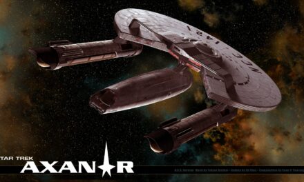 Rajongók kontra stúdiók – a Star Trek Axanar-ügy