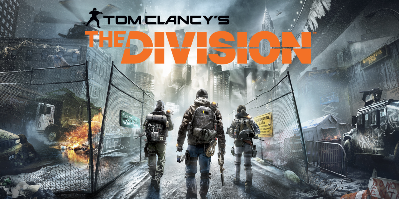 Elstartolt a Tom Clancy's The Division