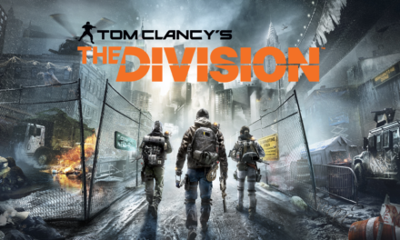 Elstartolt a Tom Clancy's The Division