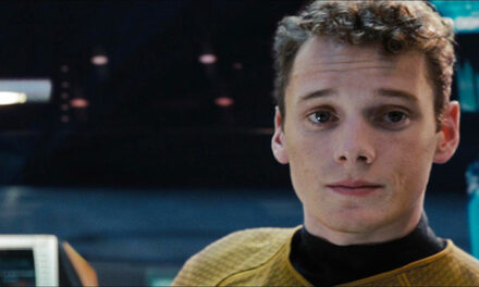 Elhunyt Anton Yelchin, az új Star Trek Chekovja