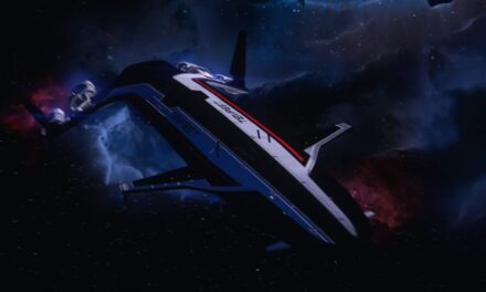 Mass Effect Andromeda Initiation – új ME regények készülőben!