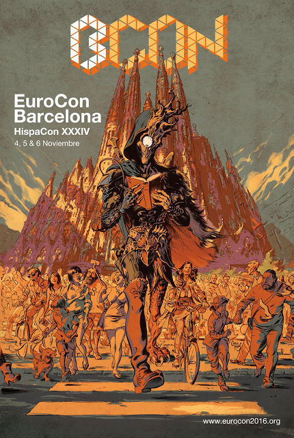 Barcelonában tartják az európai SF találkozót