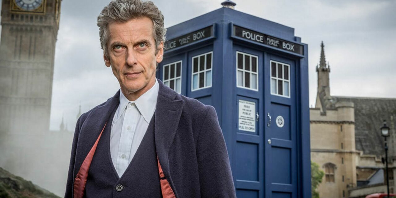 Peter Capaldi elhagyja a Doctor Who-t