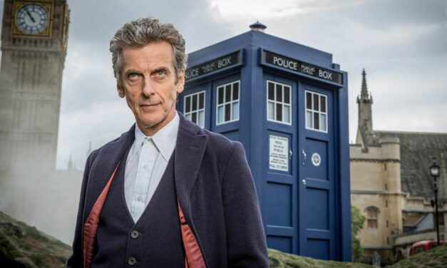 Peter Capaldi elhagyja a Doctor Who-t