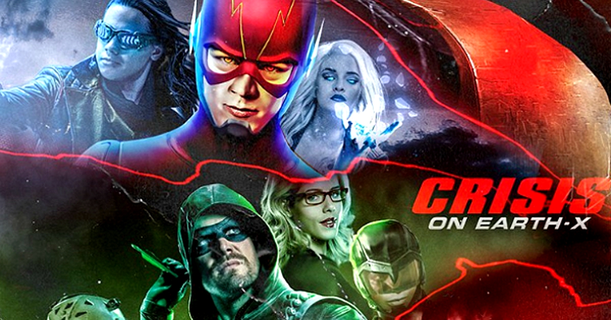 Justice League tévés módra: Crisis on Earth-X – kritika
