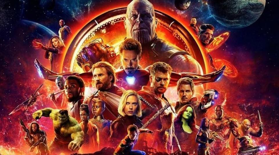 Thanos bosszúja – Avengers Infitinity War kritika