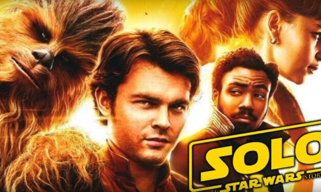 Kalandok a végeken – Solo, egy Star Wars mozi